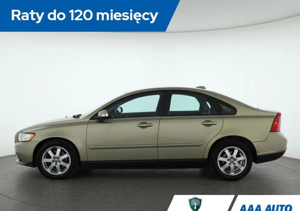 Volvo S40 cena 28000 przebieg: 138072, rok produkcji 2009 z Swarzędz małe 154